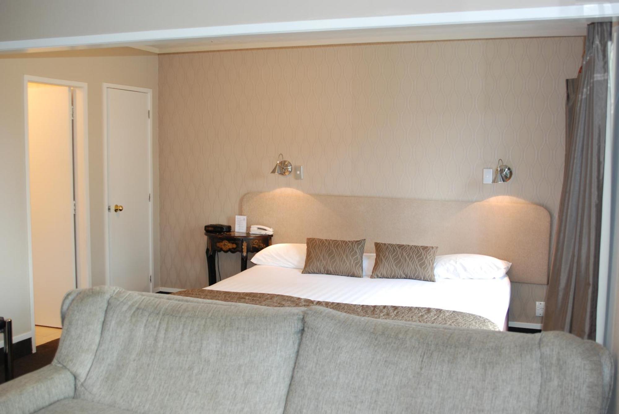Fountain City Motor Inn Hamilton Eksteriør billede