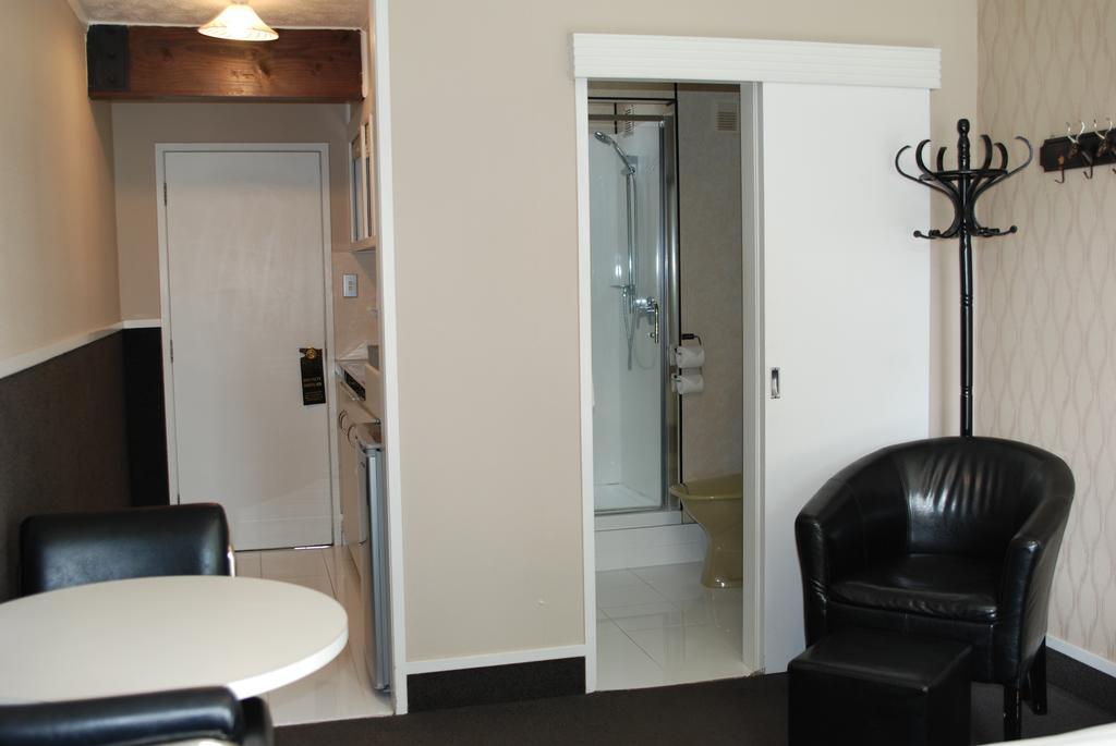 Fountain City Motor Inn Hamilton Eksteriør billede