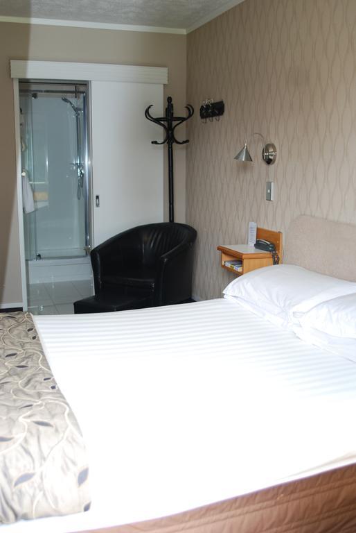 Fountain City Motor Inn Hamilton Eksteriør billede