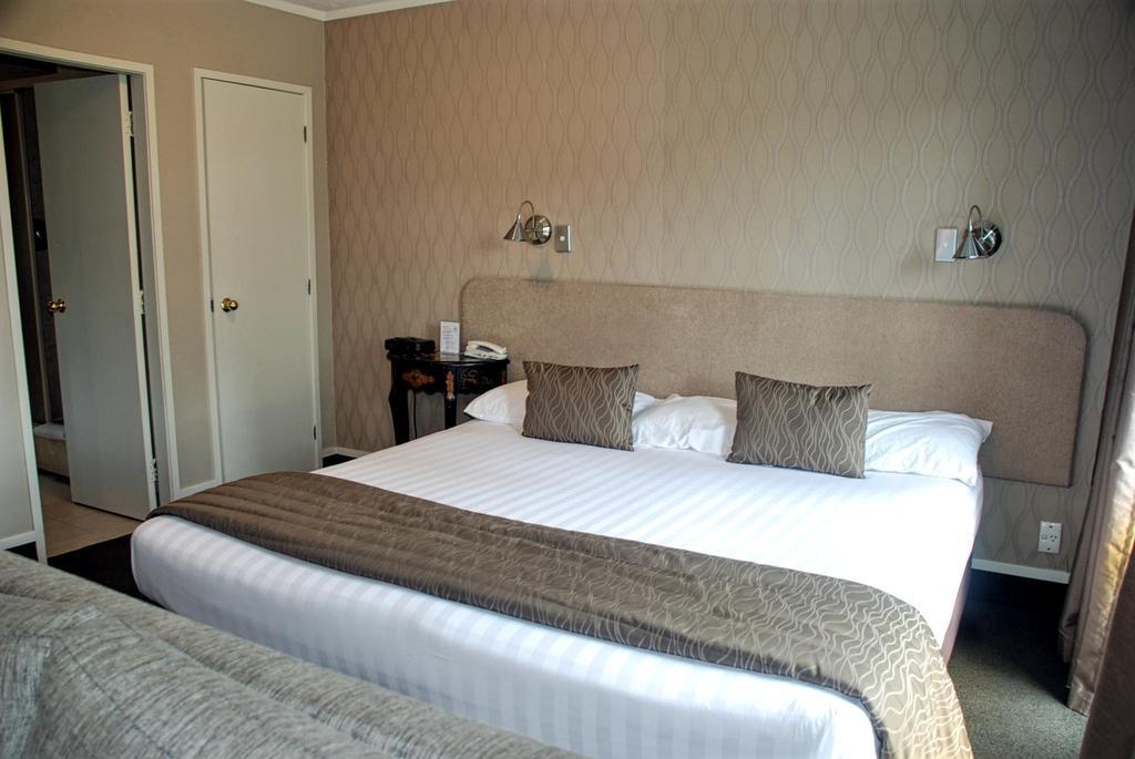 Fountain City Motor Inn Hamilton Eksteriør billede