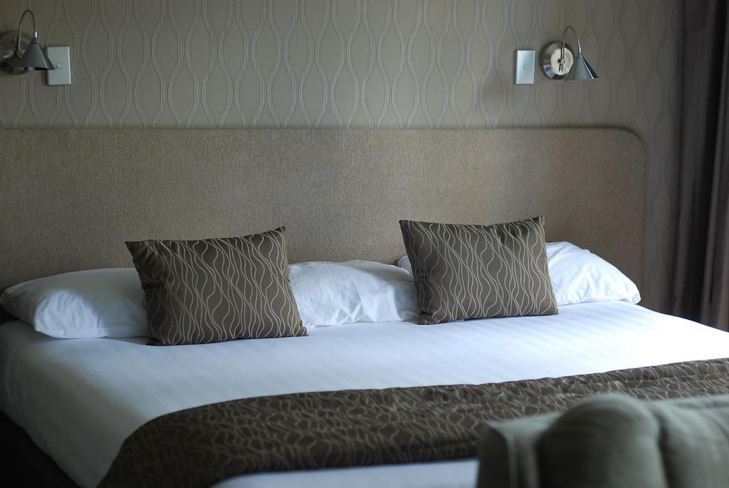 Fountain City Motor Inn Hamilton Eksteriør billede