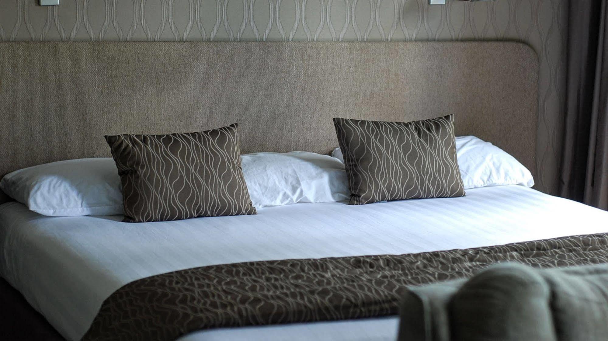 Fountain City Motor Inn Hamilton Eksteriør billede