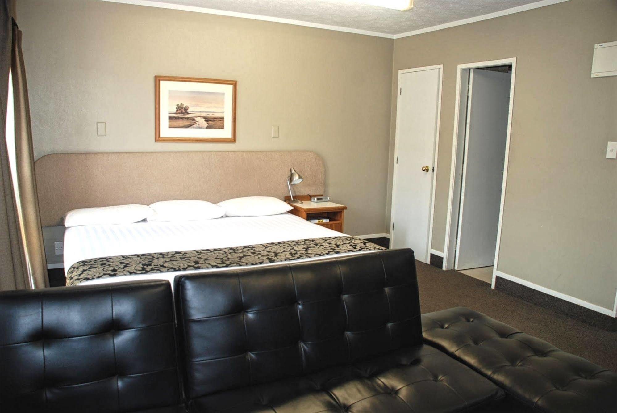 Fountain City Motor Inn Hamilton Eksteriør billede
