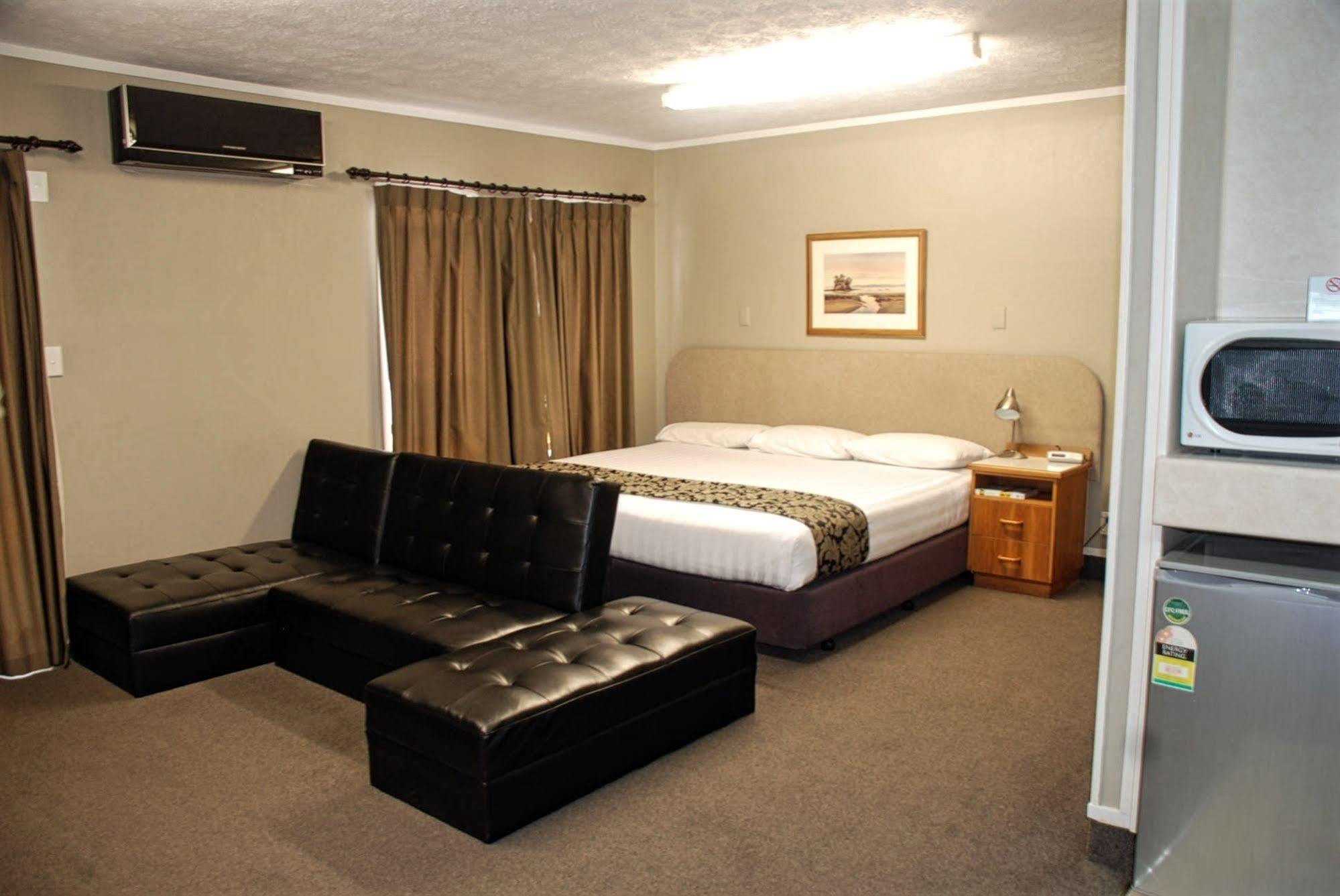 Fountain City Motor Inn Hamilton Eksteriør billede