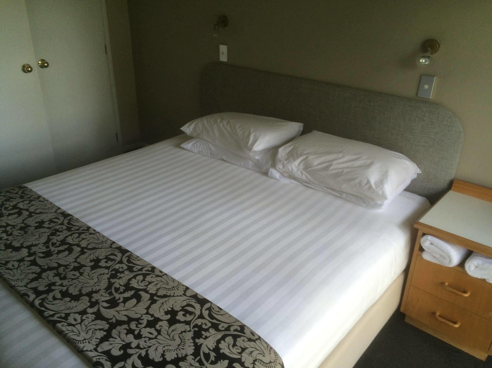 Fountain City Motor Inn Hamilton Eksteriør billede
