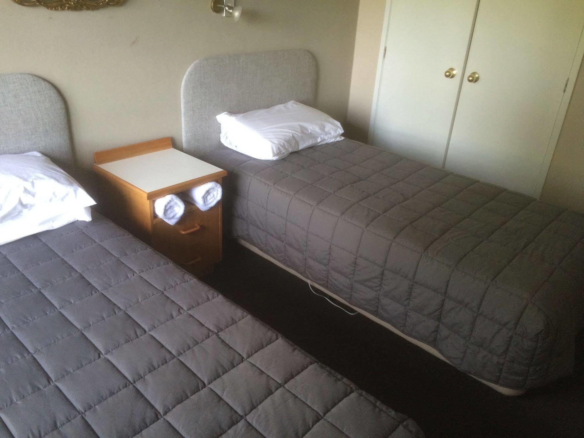 Fountain City Motor Inn Hamilton Eksteriør billede