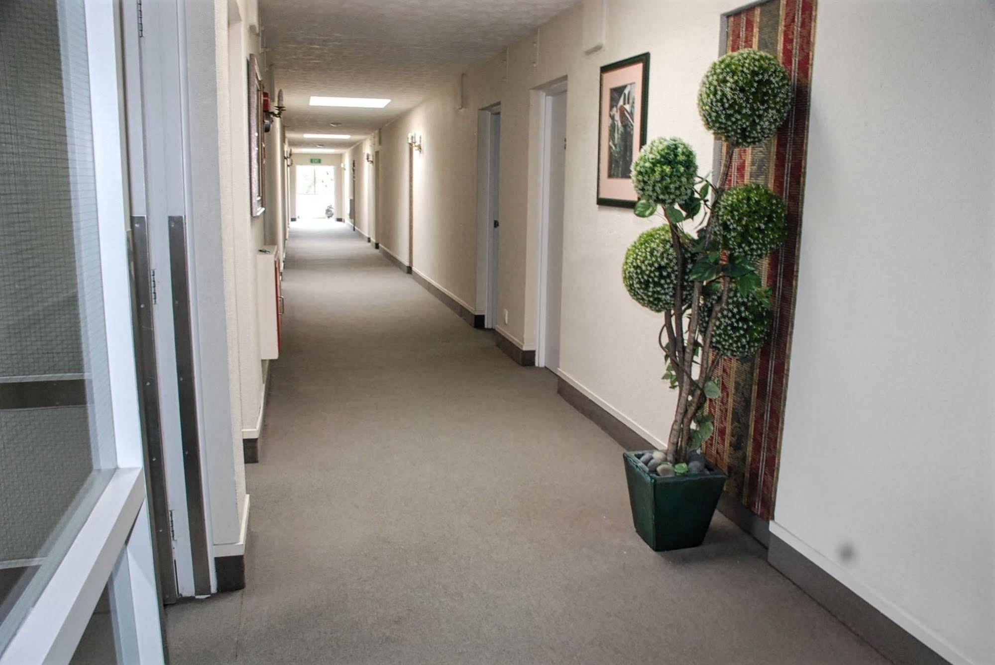 Fountain City Motor Inn Hamilton Eksteriør billede
