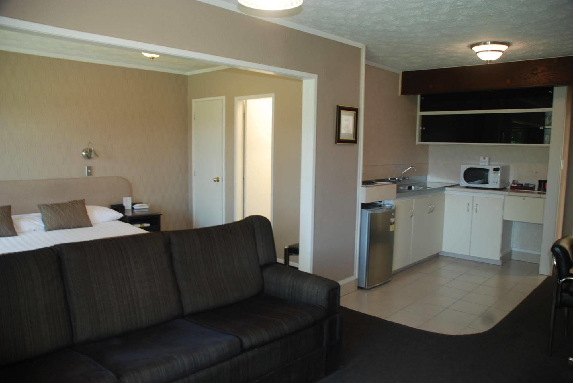 Fountain City Motor Inn Hamilton Eksteriør billede