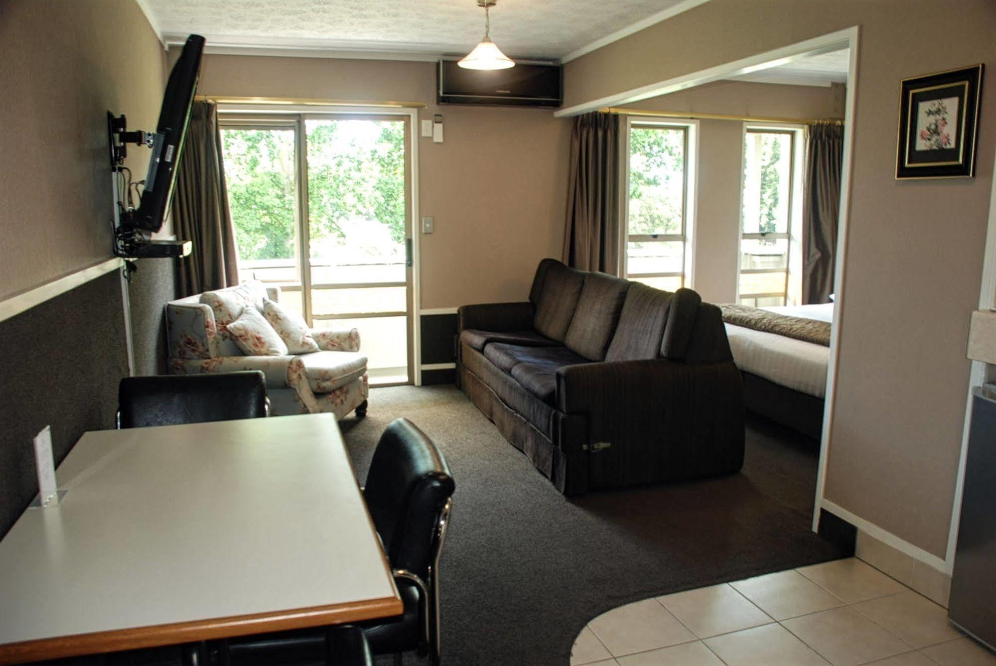 Fountain City Motor Inn Hamilton Eksteriør billede