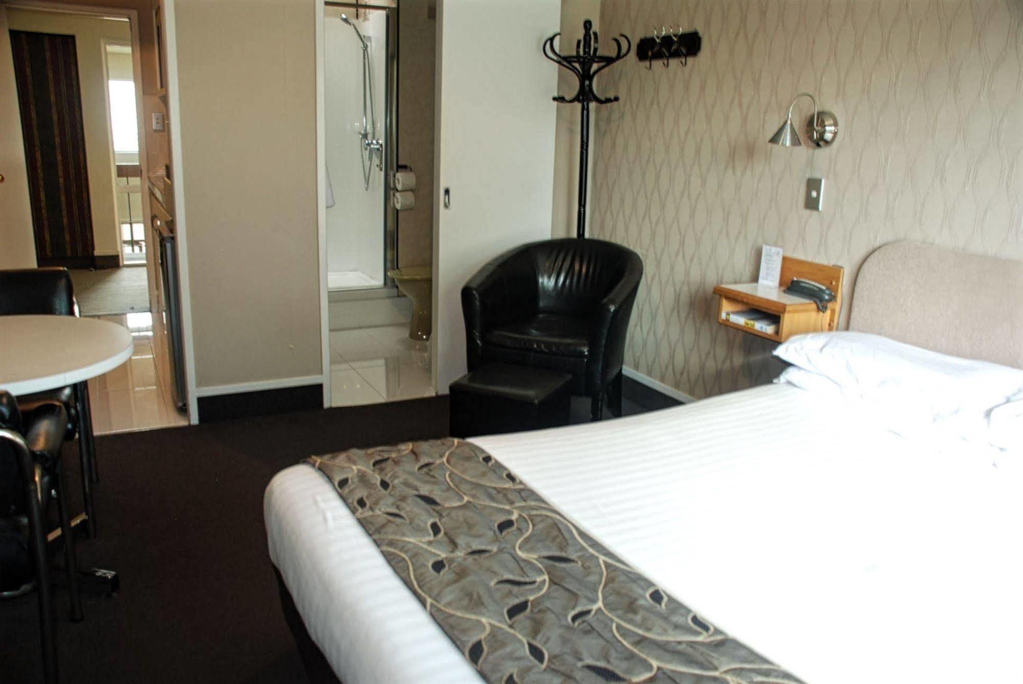 Fountain City Motor Inn Hamilton Eksteriør billede