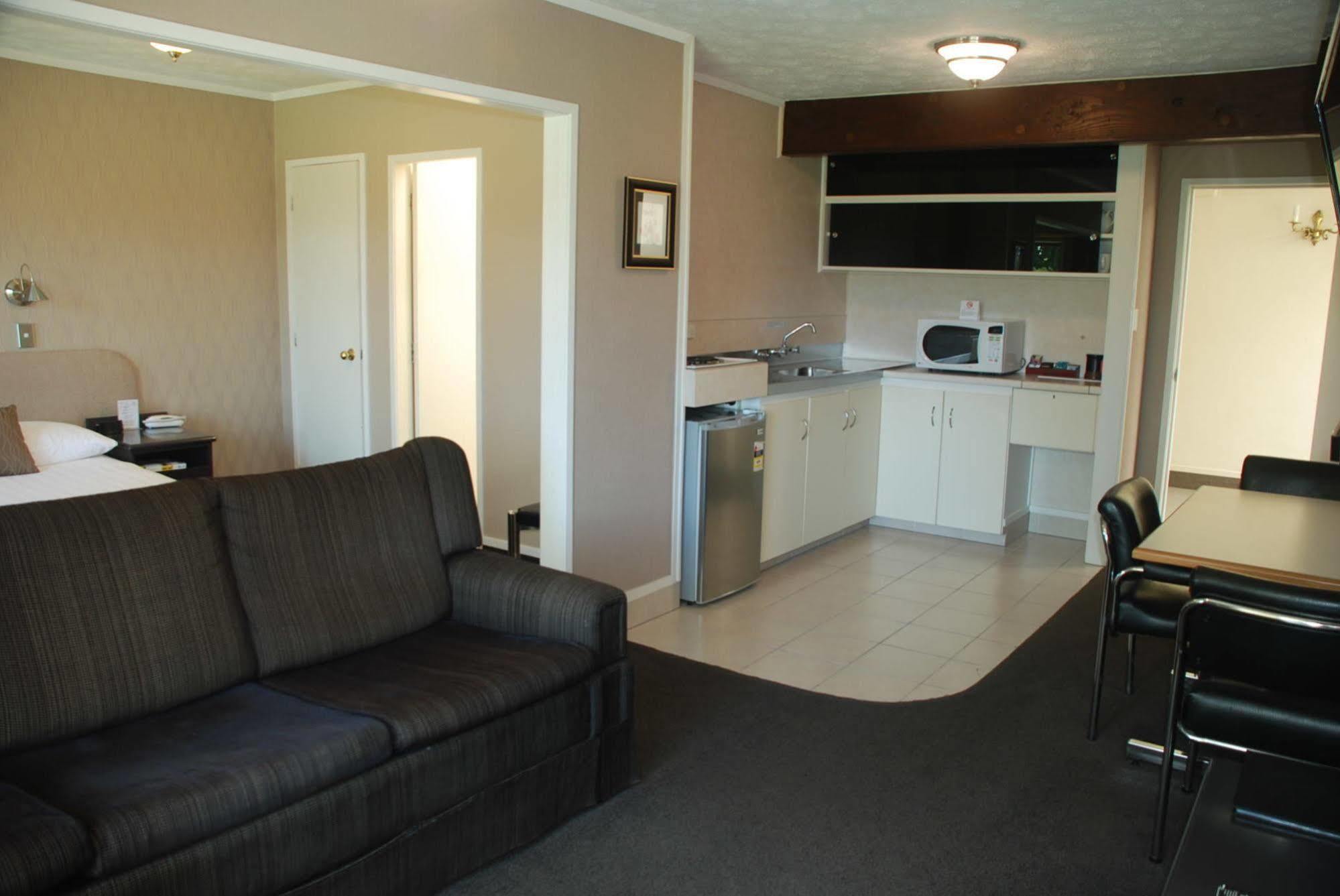 Fountain City Motor Inn Hamilton Eksteriør billede