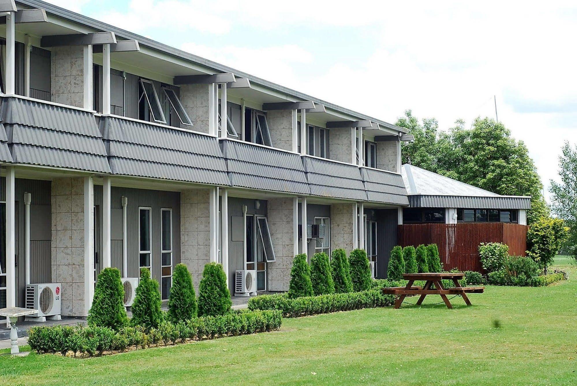 Fountain City Motor Inn Hamilton Eksteriør billede